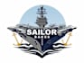 design a modern sailor and nautical logo