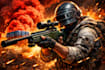 design viral and eye catching gaming thumbnail