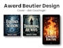 design a professional book cover