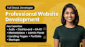 develop a mern stack web app with mongodb