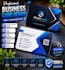create unique business card designs