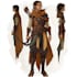 create a game art or dnd character art