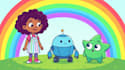 create creative kids 2d animation video