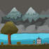 be your pixel character and prop artist