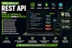 build node js rest API with express js and mongodb