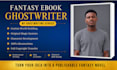 ghostwrite a dark fantasy, young adult or horror novel short story