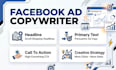 write facebook ads for real estate agents and realtors