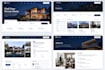 design a premium 3d website with immersive animations