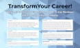 write a strategic executive resume and linkedin profile