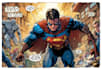 draw action packed superhero comics