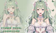 create vtuber rigging live2d vtuber 2d vtuber nsfw model for vtuber commission