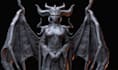 do 3d sculpt high miniature 3d model printing