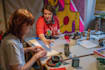 capture and record artwork and workshops
