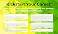write a professional tech resume for IT, engineering, and cybersecurity