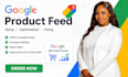 fix and optimised product feed error google merchant centre fix suspension