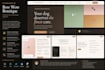 build a premium business website