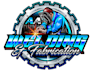 do professional welding, fabrication logo for your business