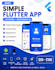 develop flutter android and ios mobile app