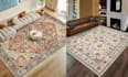 create unique carpets and rug design