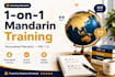 teach personalized mandarin chinese lessons for all levels