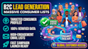 provide verified UK local business leads