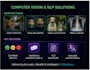 work on computer vision, deep learning, neural networks, tensorflow, and keras