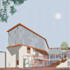 create architectural illustrations and isometric drawings