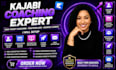 kajabi high ticket coaching, booking consultant, master classes, courses launch