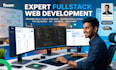 do modern full stack web development