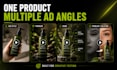 create ai video ad creatives for ecommerce and facebook ads
