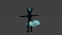 make custom vrchat avatars, edits avatar toggles, rig accessories and features