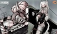 create custom vrchat avatar, furry avatar, vr character, nsfw avatar, vroid, vrm