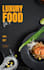 make the menu of foods