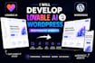 migrate lovable website replit to wordpress lovable dev ai clone website to wix