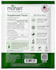 premium supplement sachet packaging label design