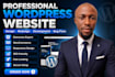 design, redesign, customize and fix your wordpress website expert