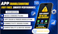 fix shopify app bugs, troubleshoot mern stack apps and apis