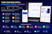 convert idea to working cross platform app in 5 days using ai