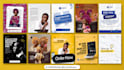 design eye catching flyers and social media content for your business