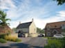 construct community building,uk house 3d visual,residential detached home render