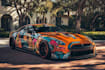 design custom fivem vehicle liveries and car wraps
