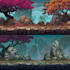 create 2d environment and game background for you
