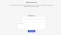 create a modern responsive landing page using HTML CSS and javascript