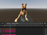 do 3d game in godot engine