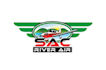 create a modern aviation and aerospace logo