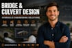 create bridge and culvert hydraulic engineering designs