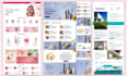 create professional email template design, newsletter and flows