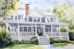 do watercolor house painting