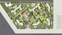 draw a custom event map layout or architectural site plan