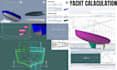 provide naval architecture calculations and vessel design